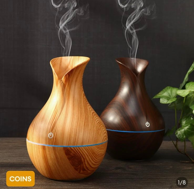 Ultrasonic Humidifier