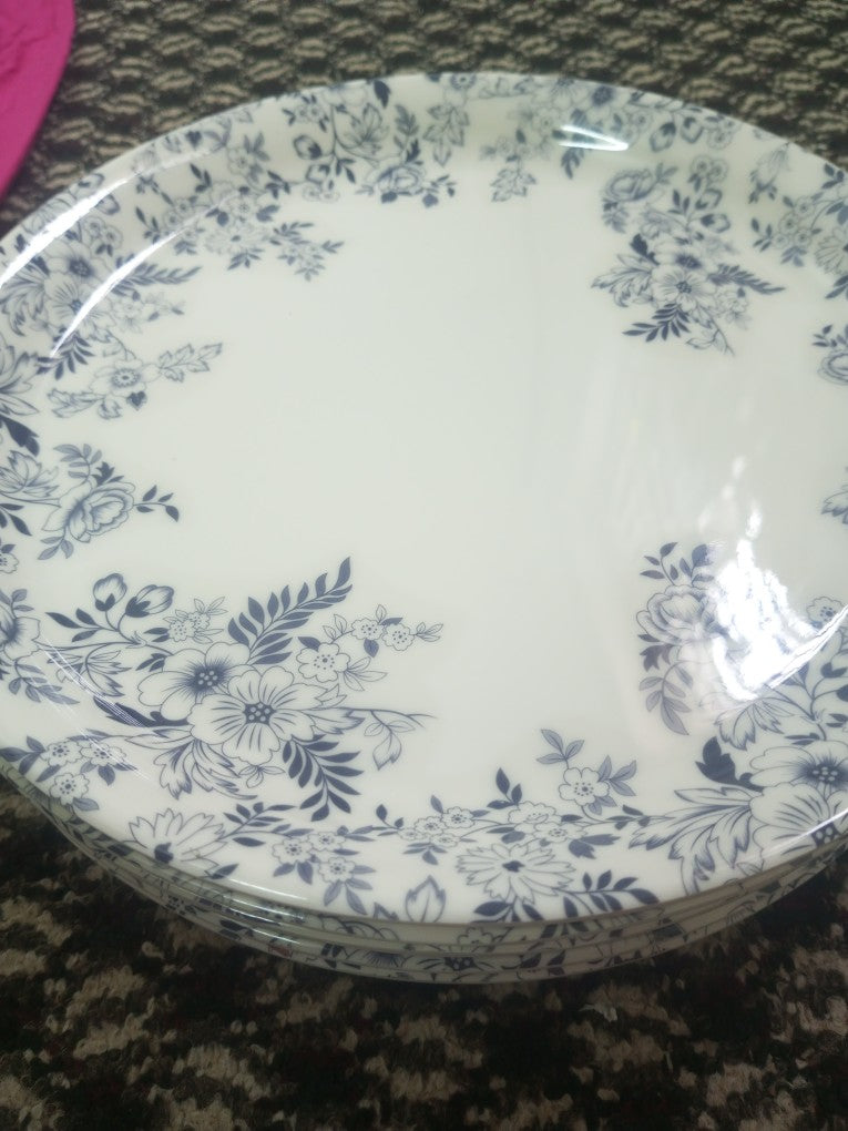 Irani Shape plate 7.5 Melamine