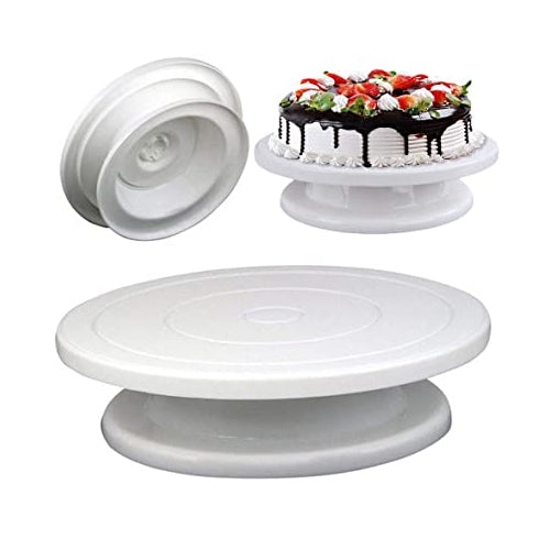 Cake Decorating Turntable Stand