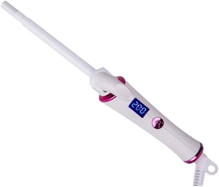 Professional 9mm Curling Iron LCD Hair Curler Irons Curling Wand Roller Waver Fashion Beauty Styling Tools