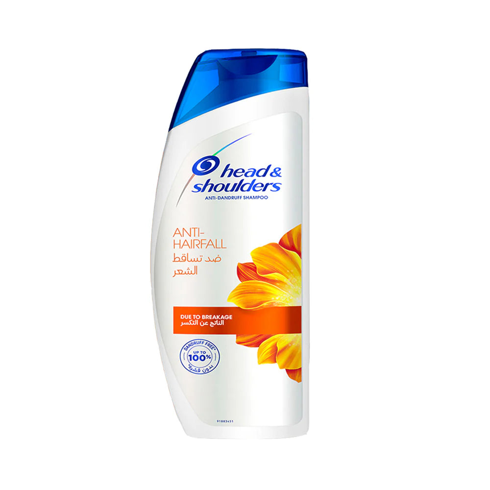 head & shoulders shampoo 360ml