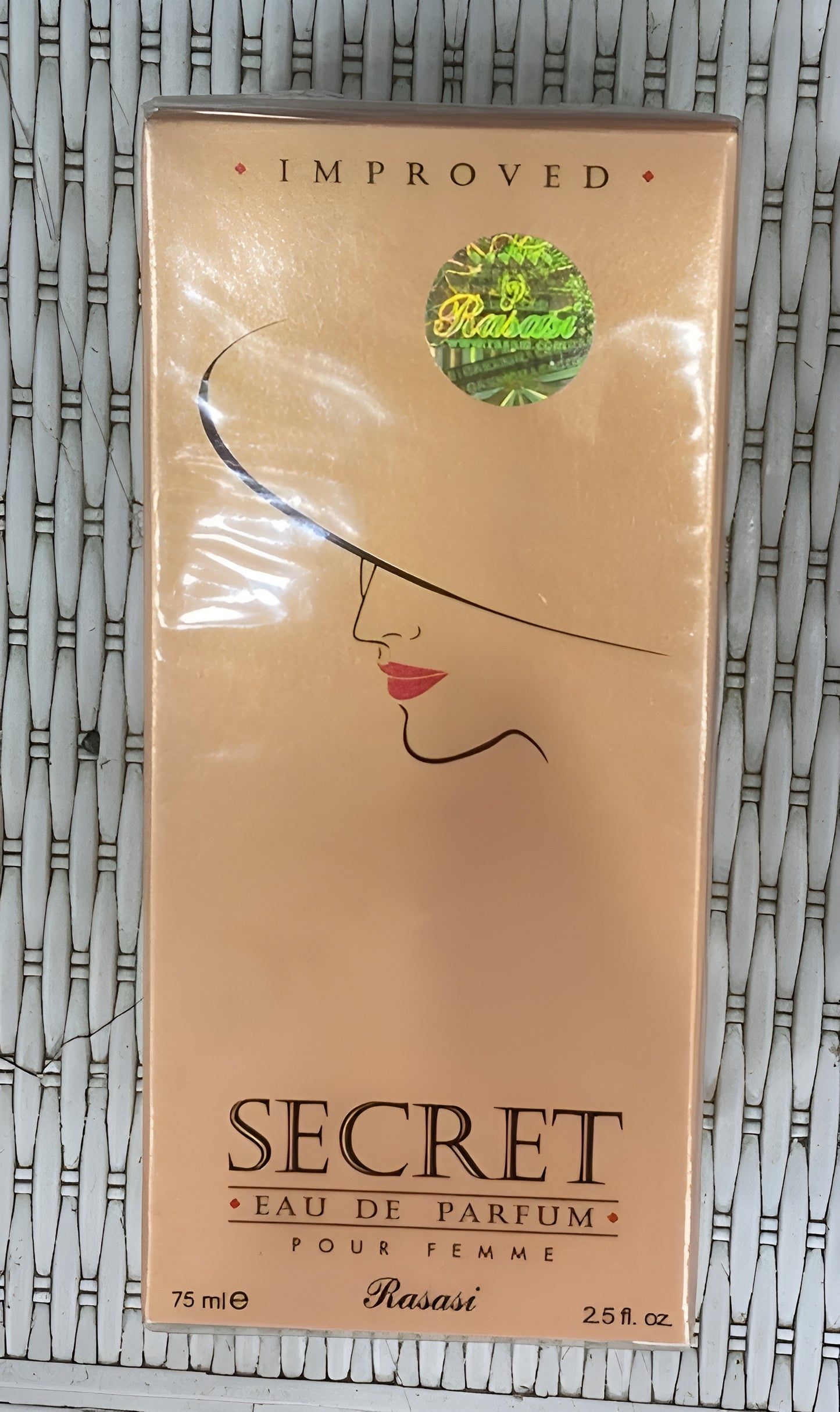 Secret Perfume for Women's - 75ml