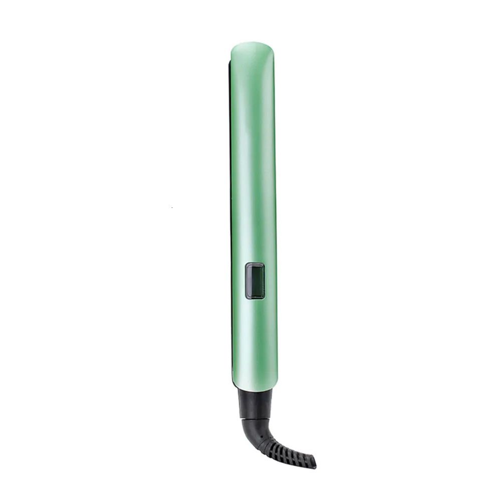 S9960 Hair Straightener 1.25 Inch Ceramic Flat Iron LCD