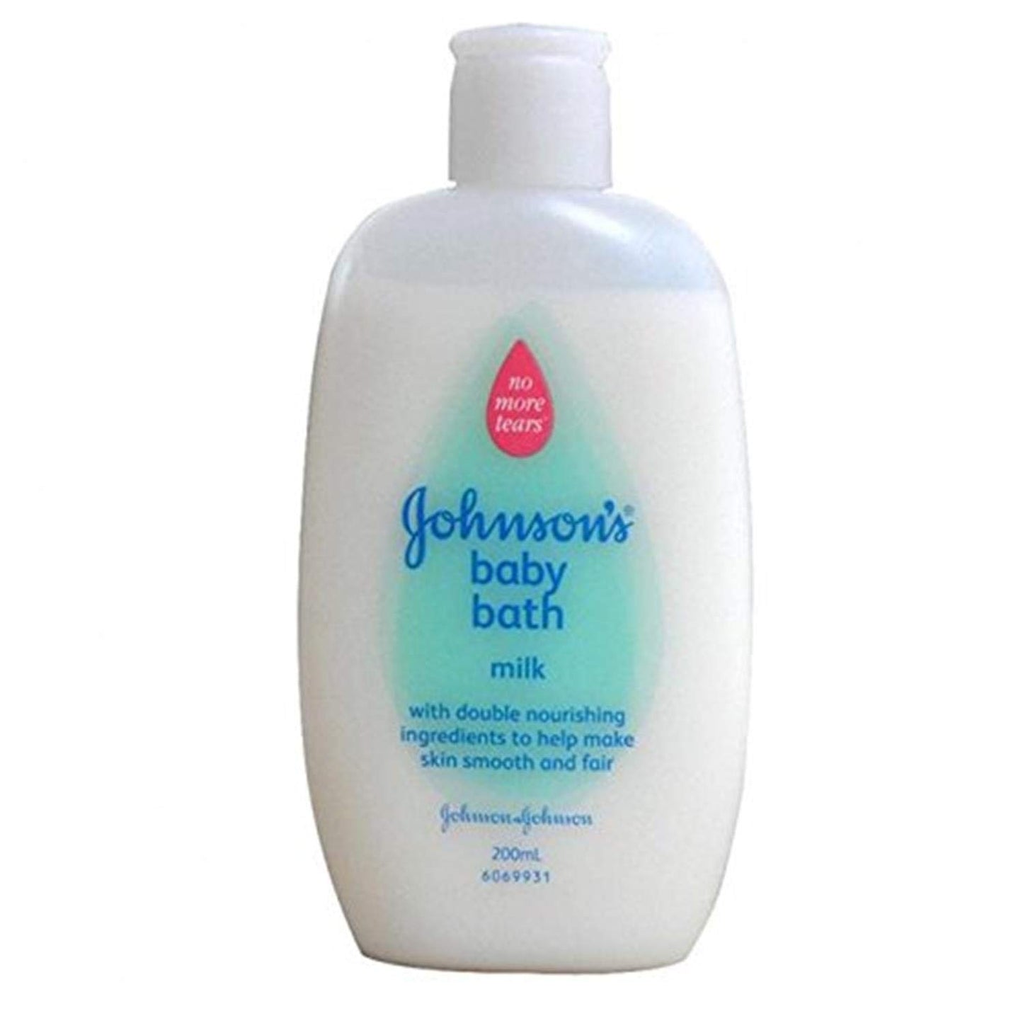 Johnson’s Baby Bath Milk