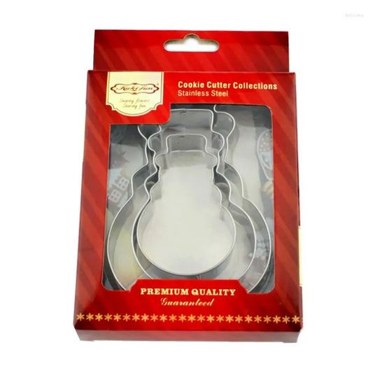 Cookie Cutter Pack of 3