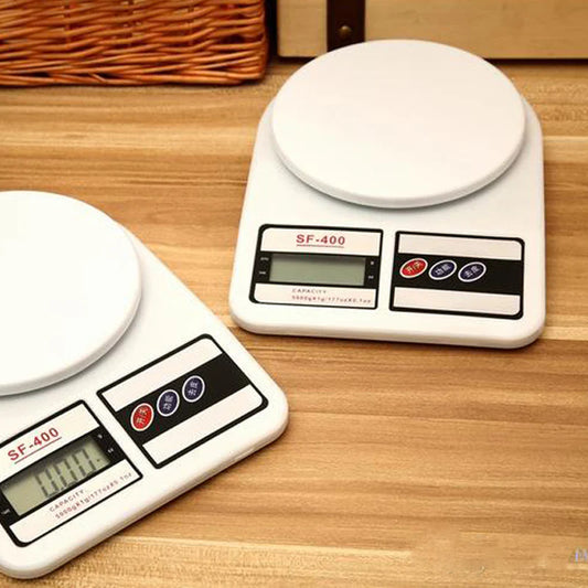 ELECTRONIC DIGITAL KITCHEN SCALE SF-400