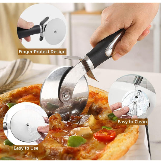 Hcirjhie Pizza Cutter