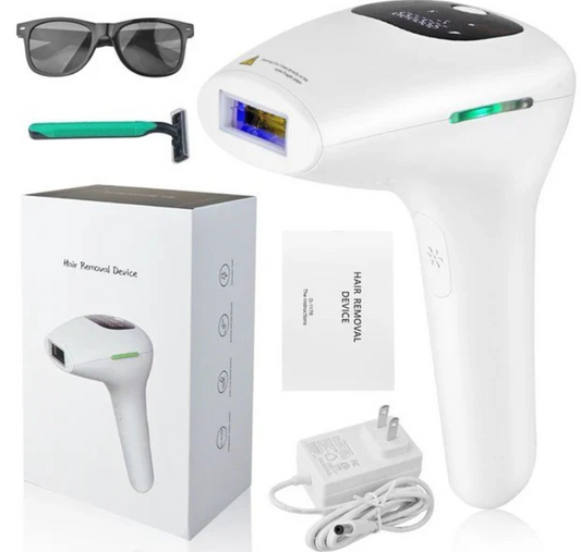 DJROLL hair Removal Device